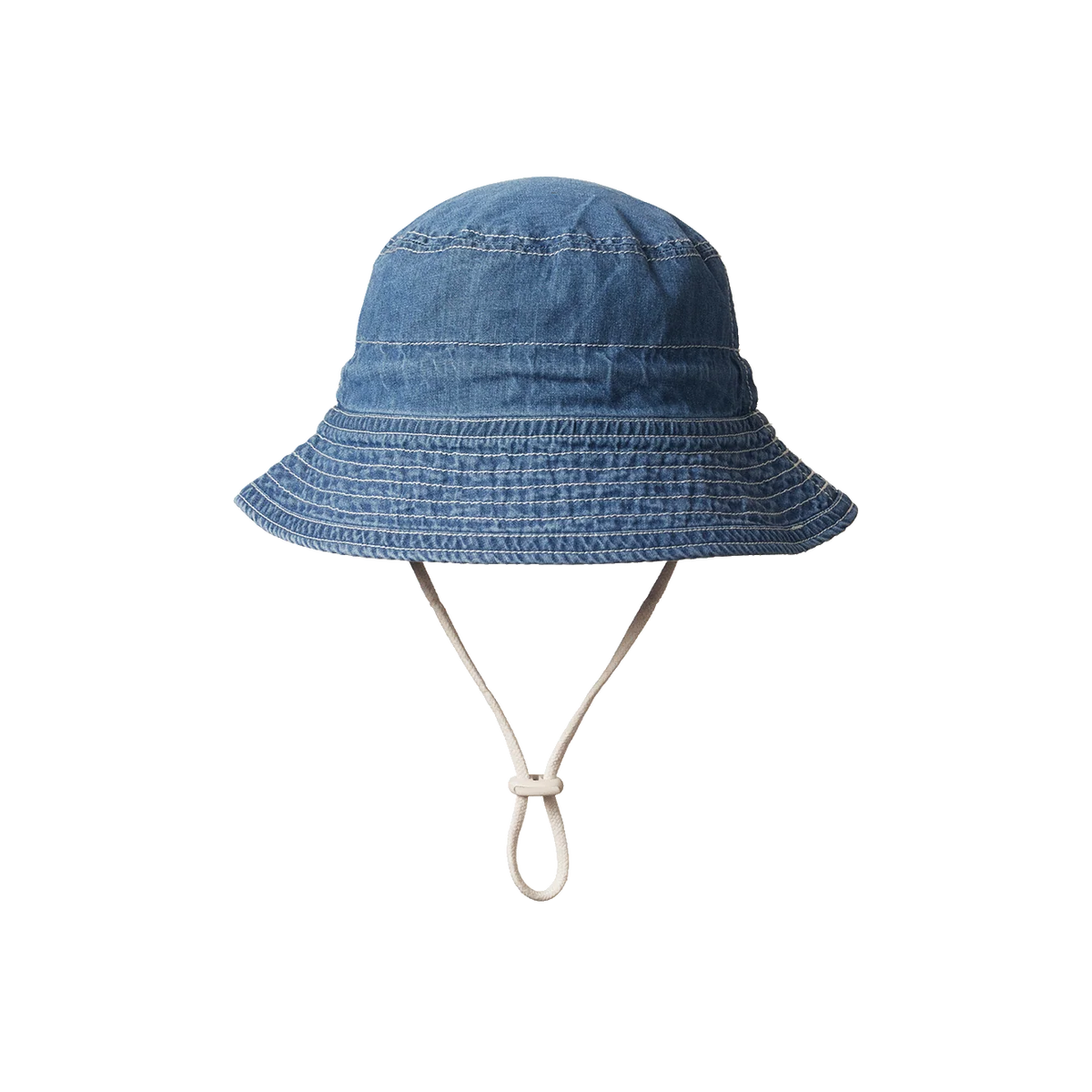 Bucket Sunhat || Chambray