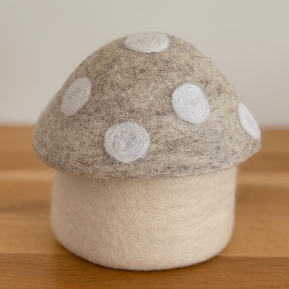 Toadstool Trinket Box || Medium