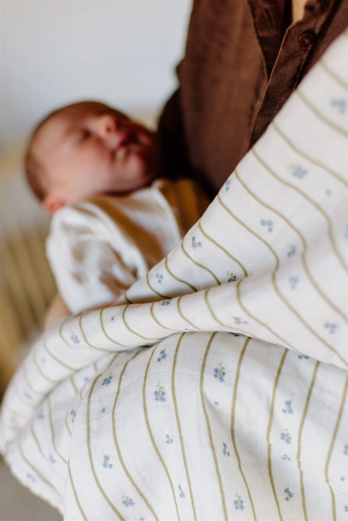 Muslin Swaddle Blanket