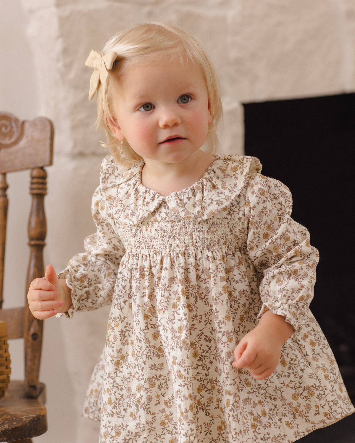 Callie Dress || Posy