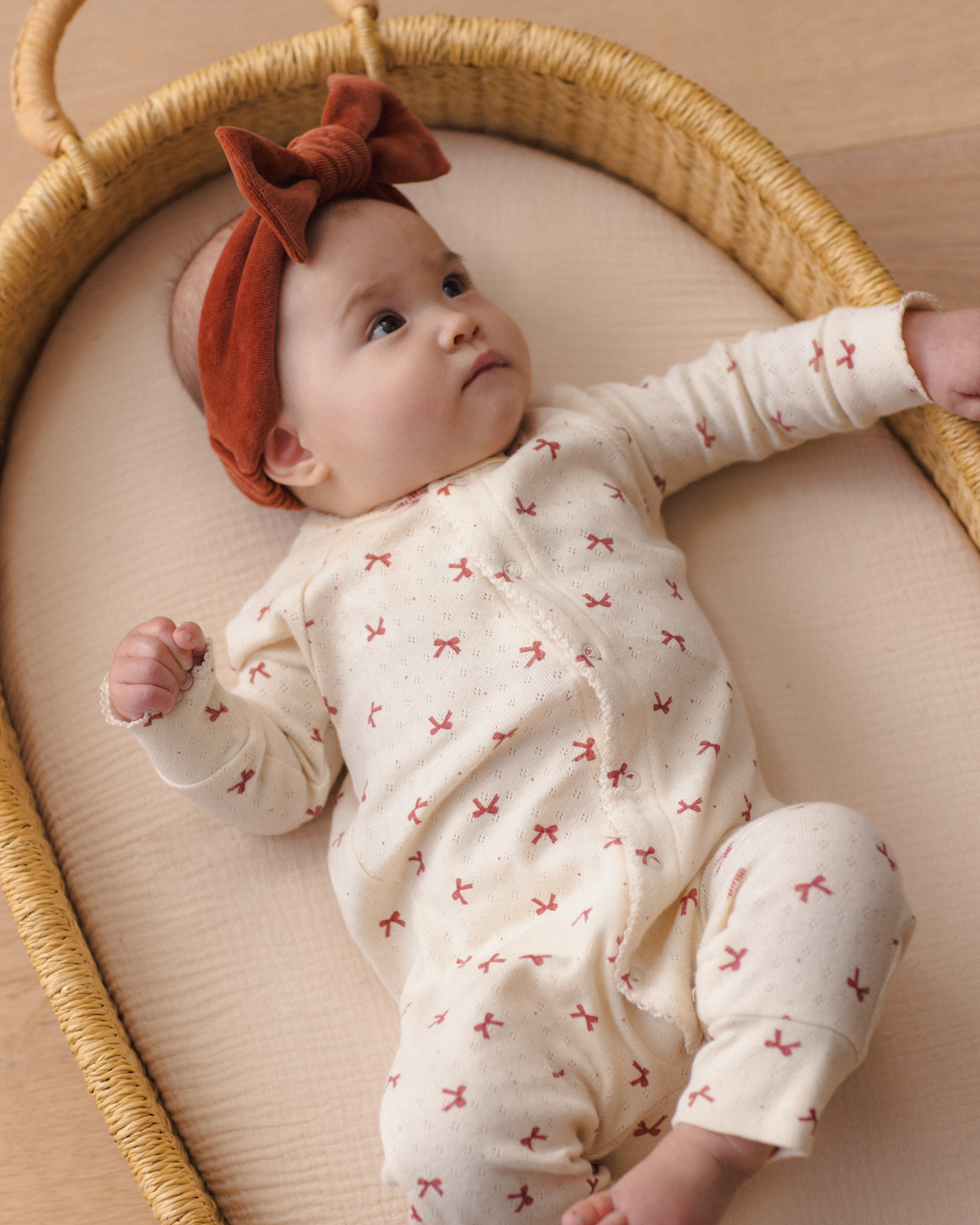 Long Johns || Red Bows