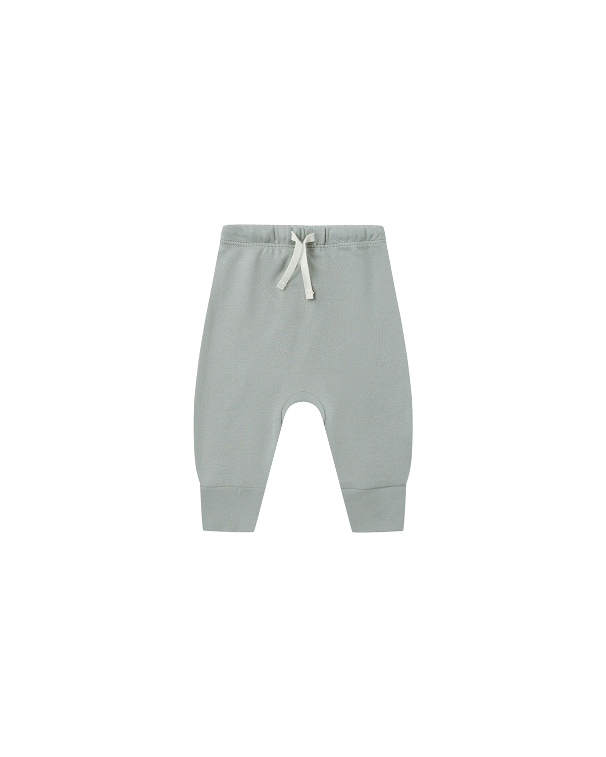 Drawstring Pant || Steel Blue