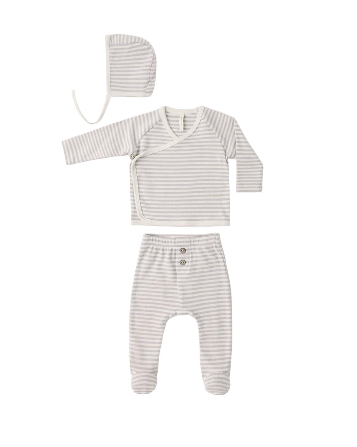 Take Home Set || Fog Stripe