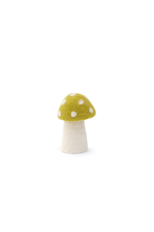 Dotty Mushroom - Small 8cm