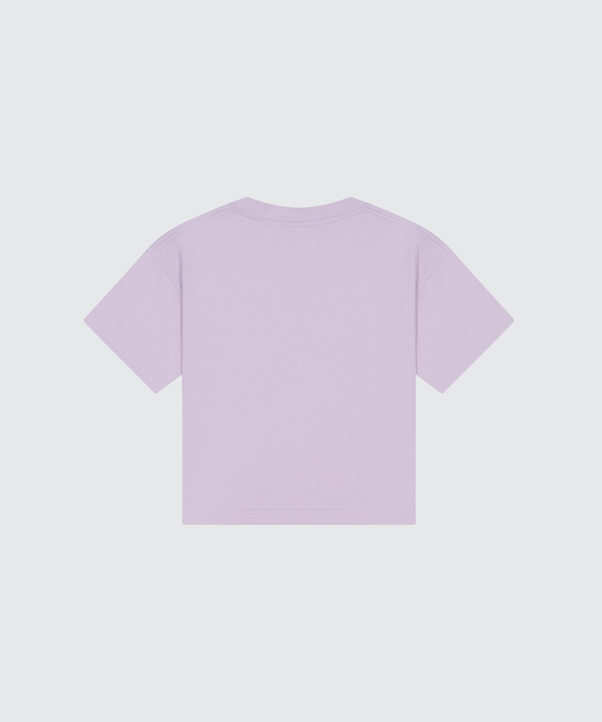 Heart Tee || Violet