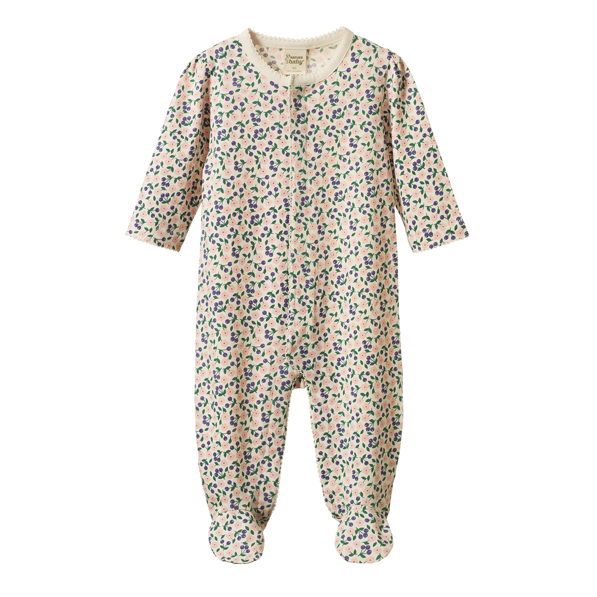 Lucy Suit || Briarwood Print