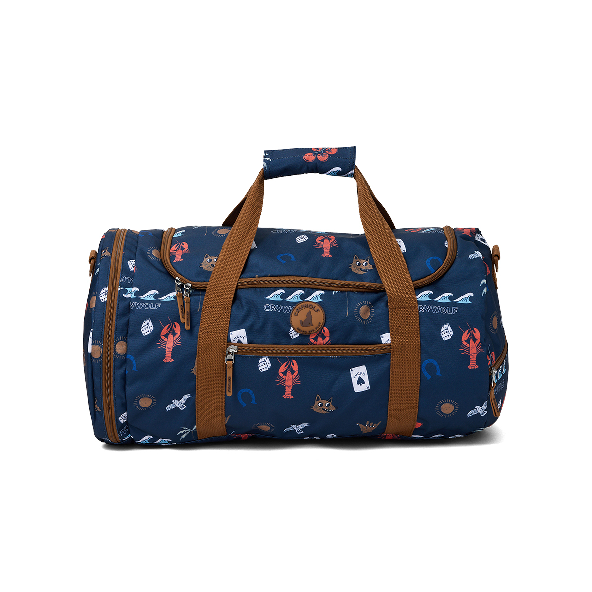 Packable Duffel || Lucky Days