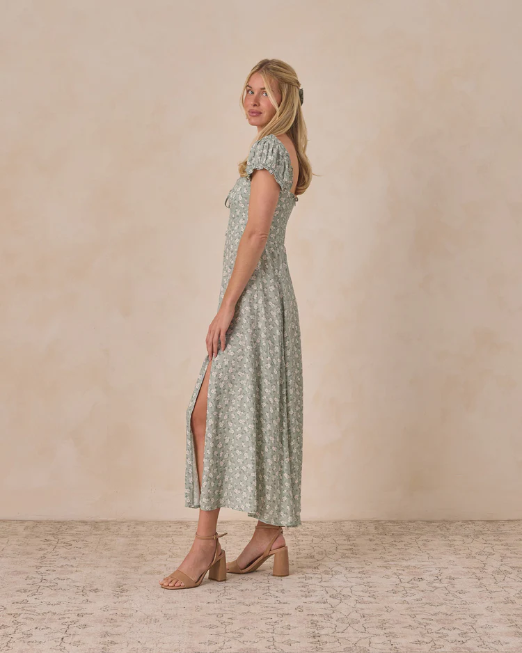Women's Nancy Dress || Blossom