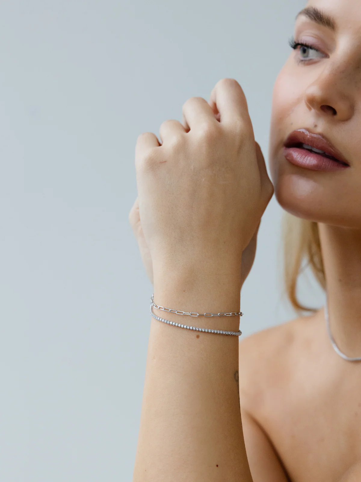 Tennis Bracelet
