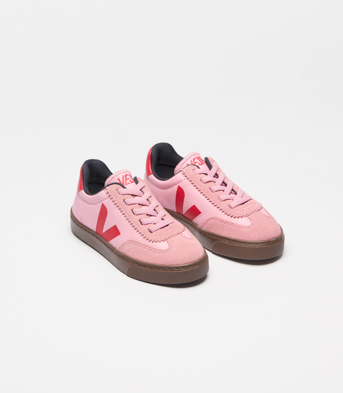 Small Volley Elastic Laces || Guimave Pekin Bark