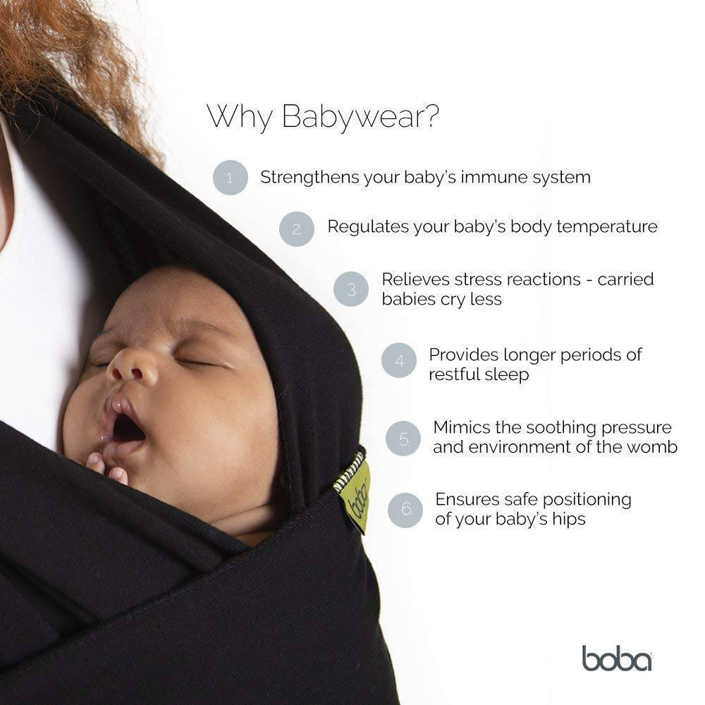 Boba Serenity Wrap