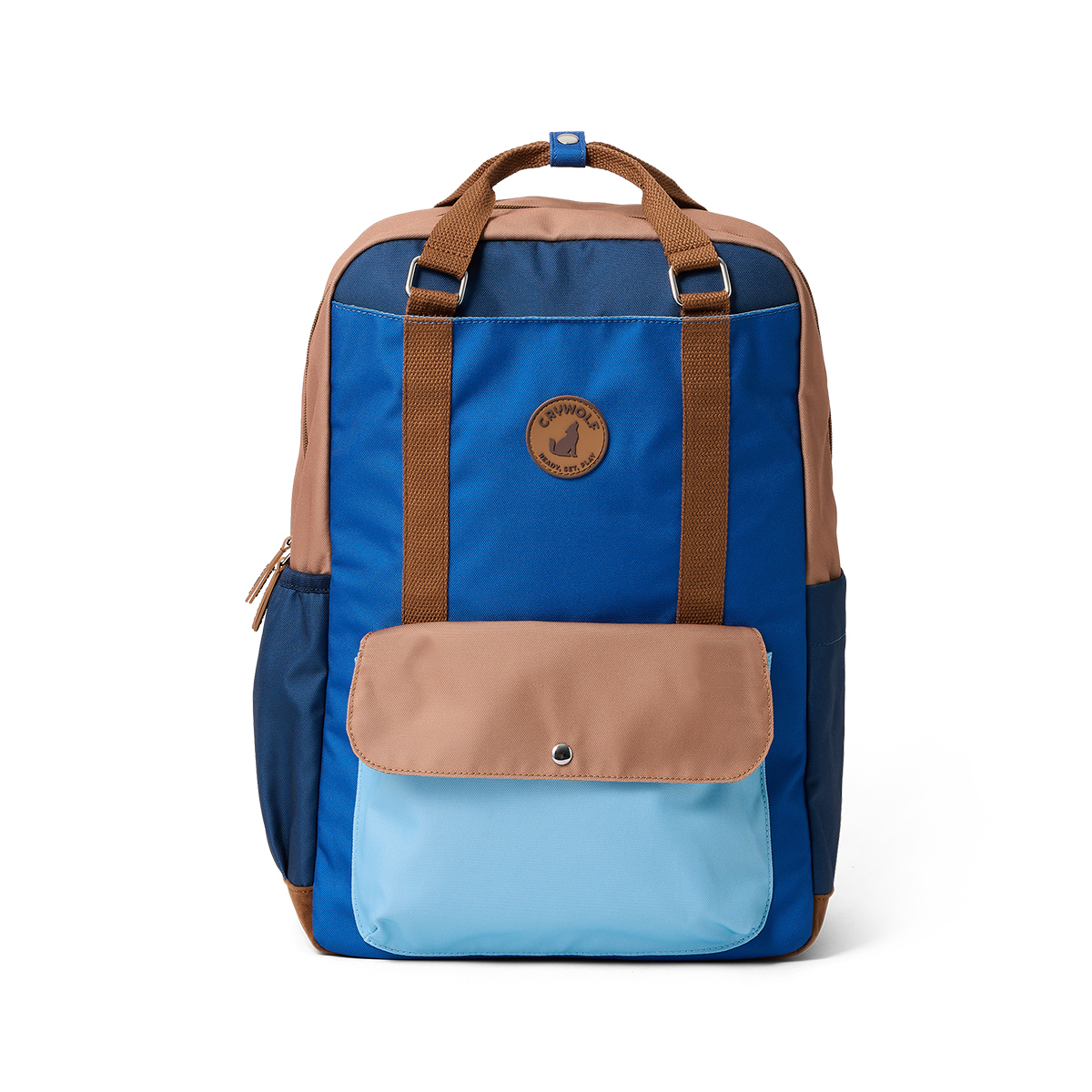 Knapsack || Deep Sea Colourblock