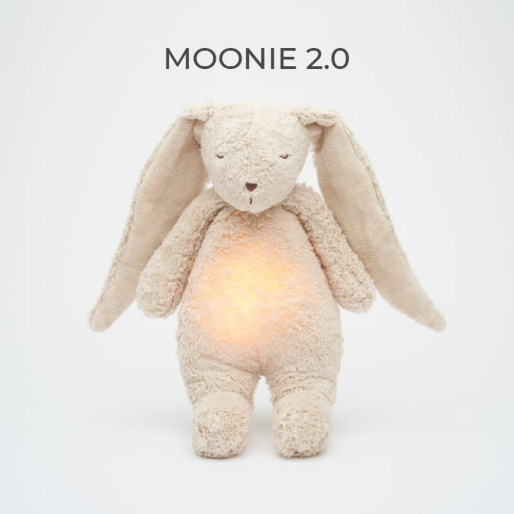 Moonie Organic Humming Bunny 2.0 || Sand
