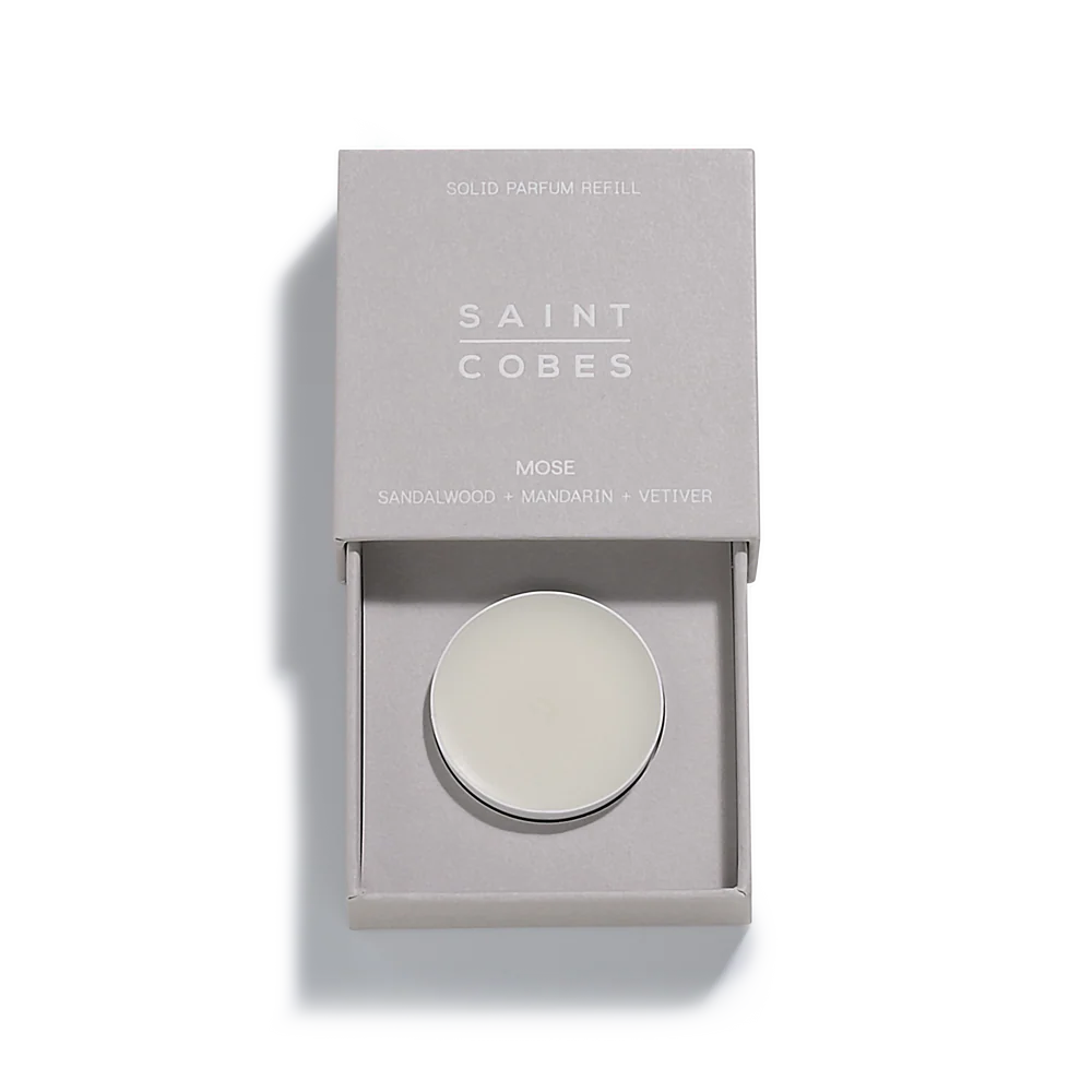 Solid Parfum Refill || Mose