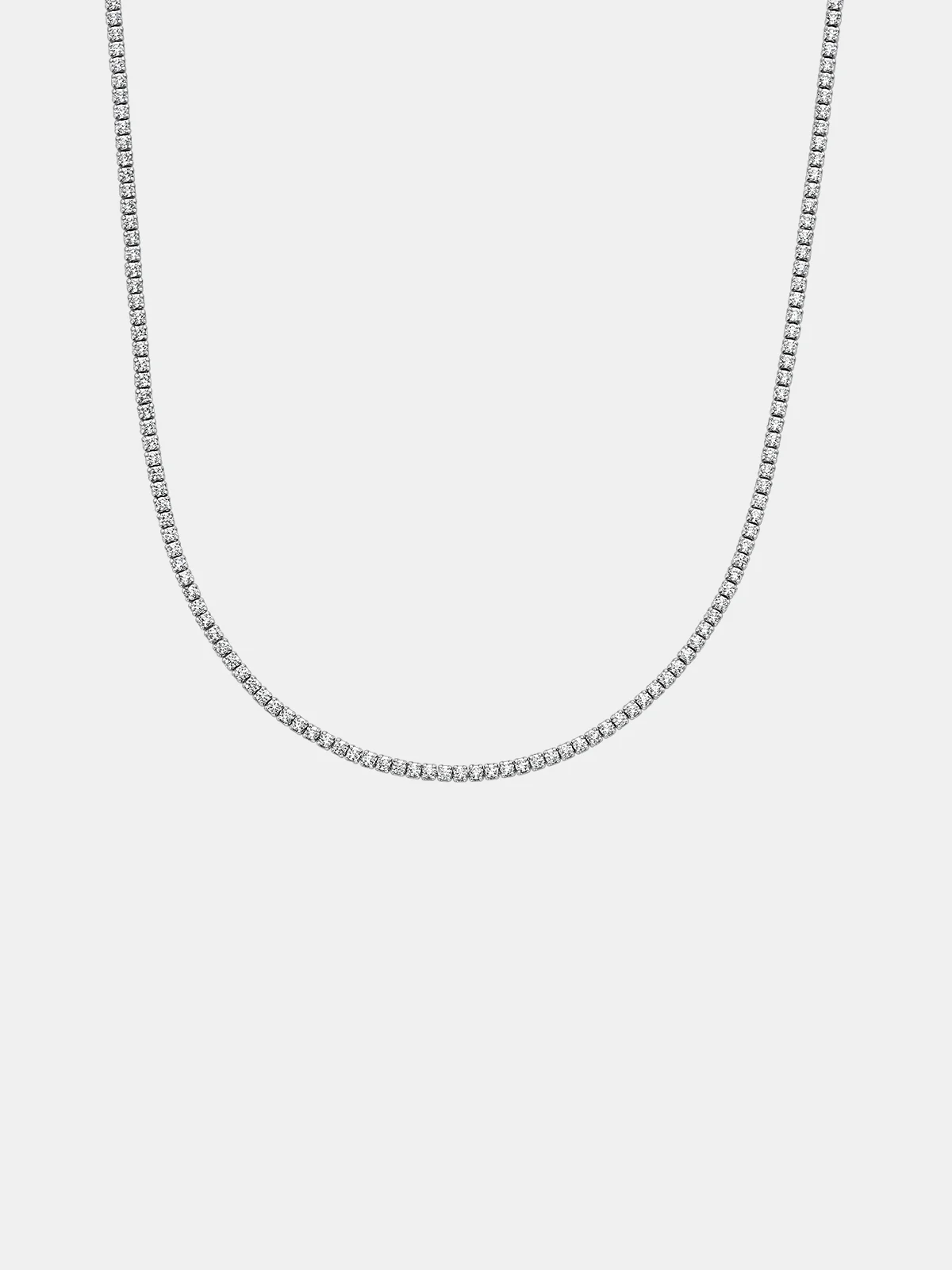 Tennis Necklace