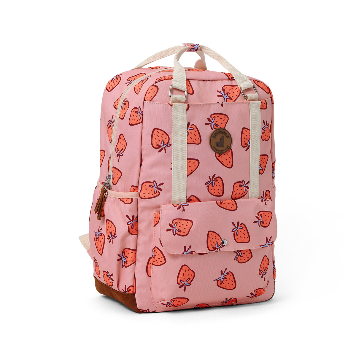 Knapsack || Strawberry Splash