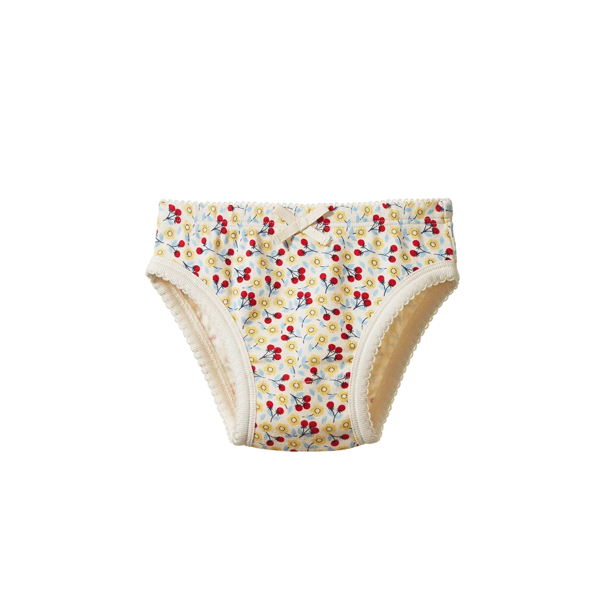 Knickers || Kitchen Garden Print
