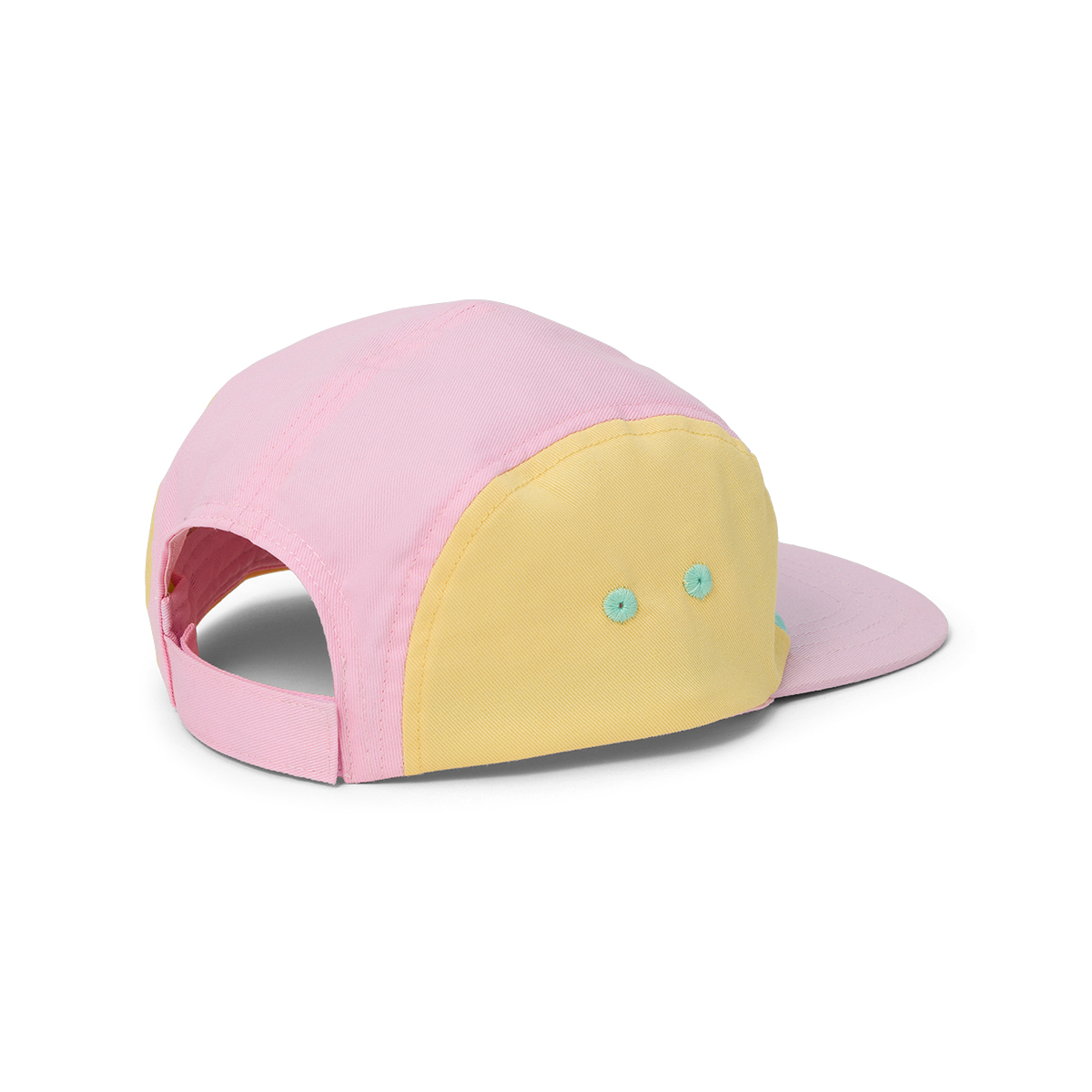 Lucky Cap || Poolside Colourblock