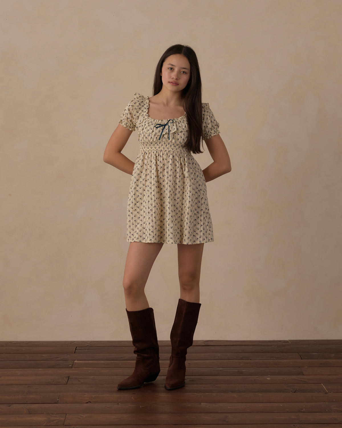 Teen Dillon Dress || Vintage Fleur