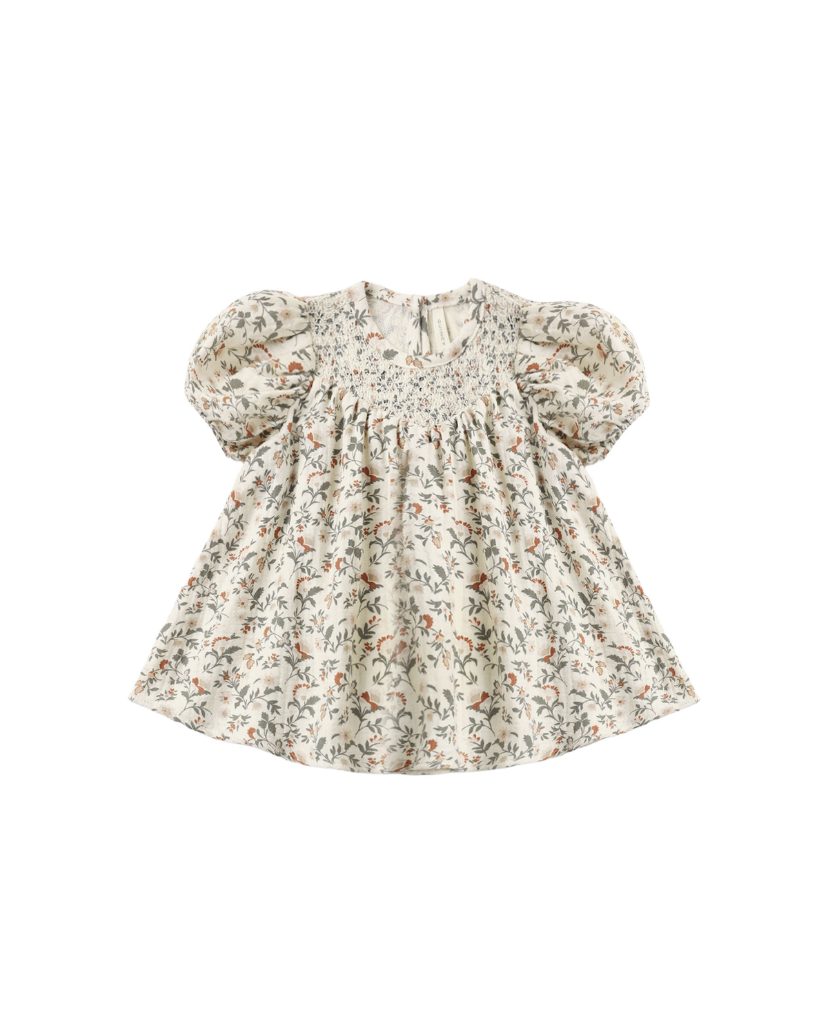Carina Dress || Holiday Floral