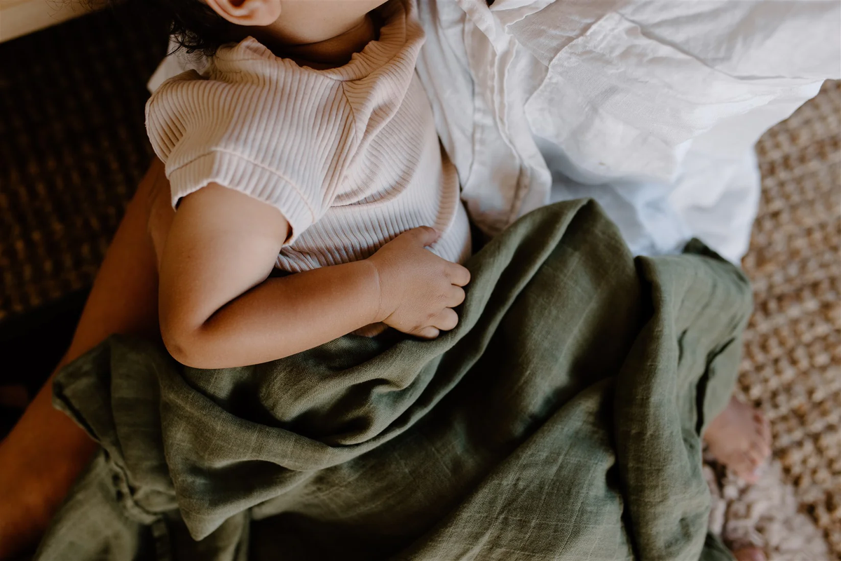 Muslin Swaddle Blanket