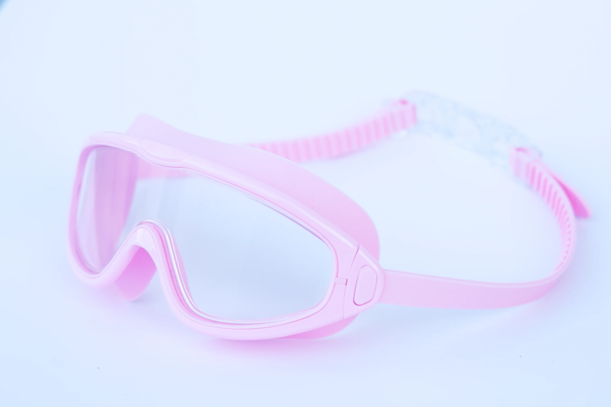 Kiddo Goggles Size 5-12 Years || Candyfloss