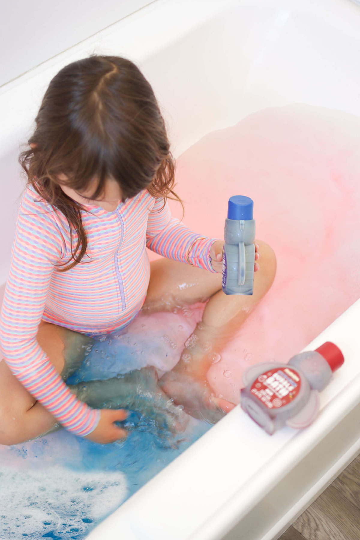 Honeysticks Bubble Bath Colour Mixing || 3 Pack