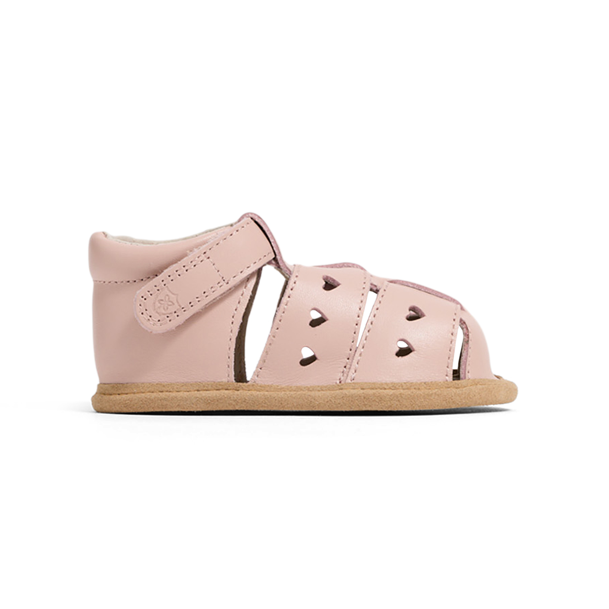 Maya Baby Sandal || Blush