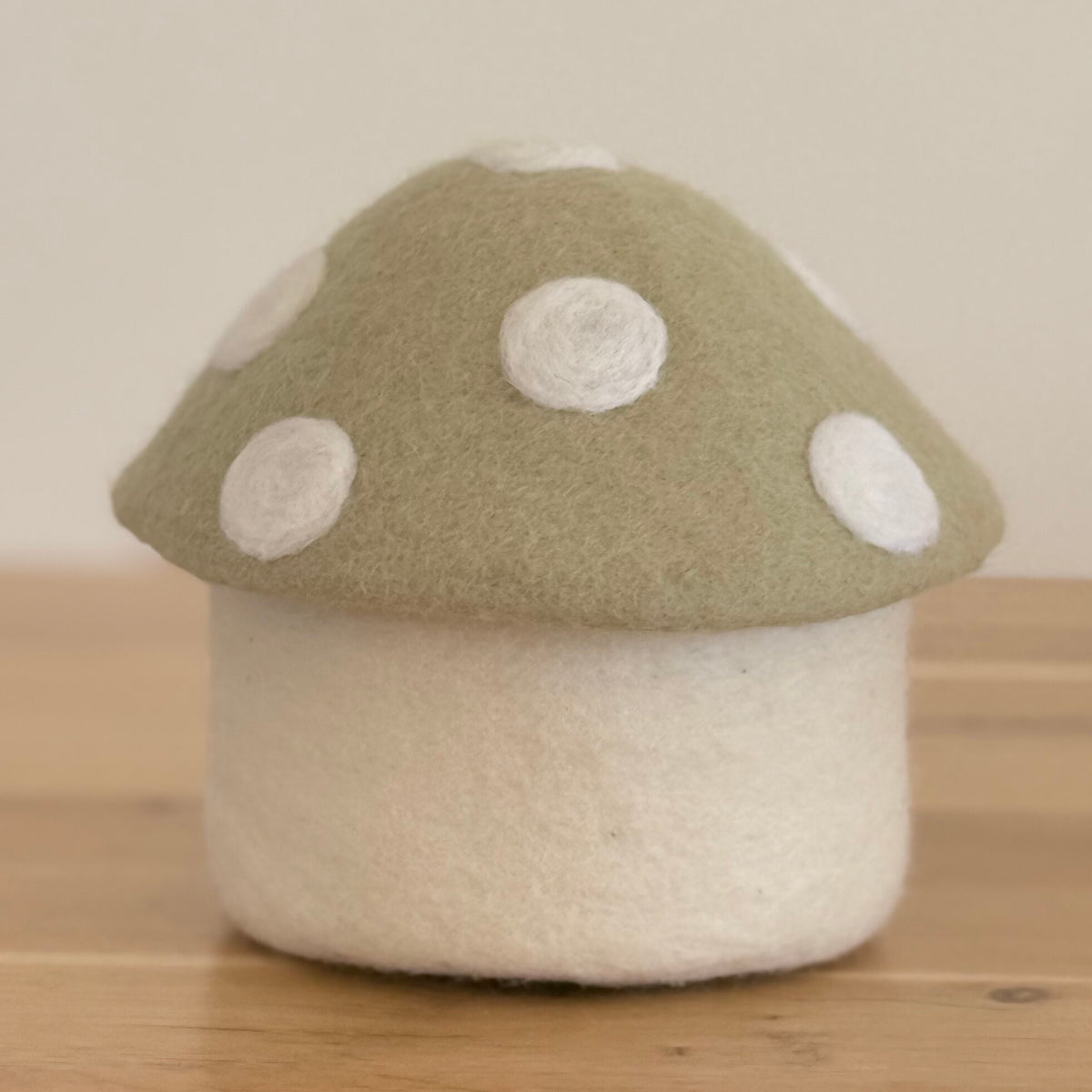 Toadstool Trinket Box || Medium
