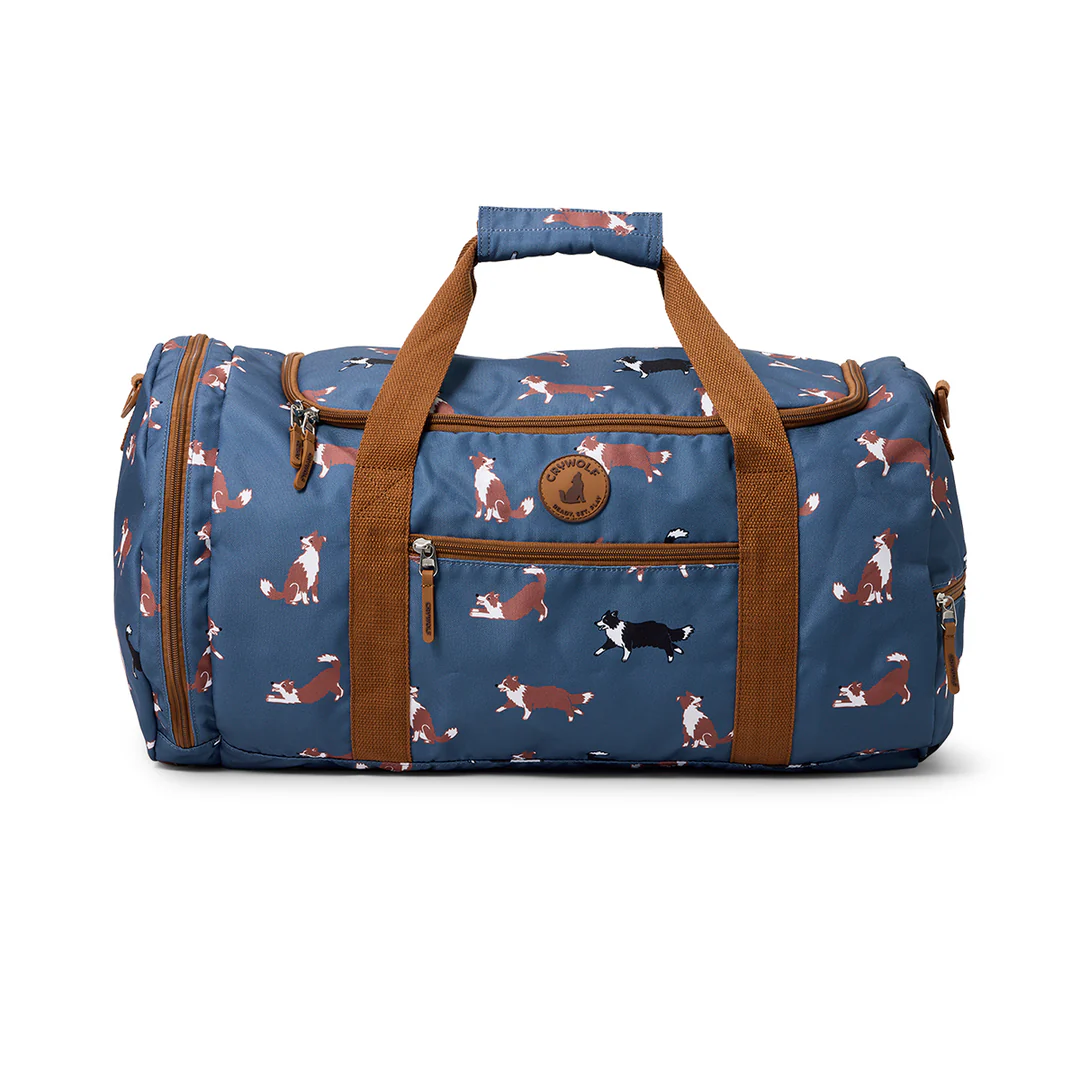 Packable Duffel || Collies