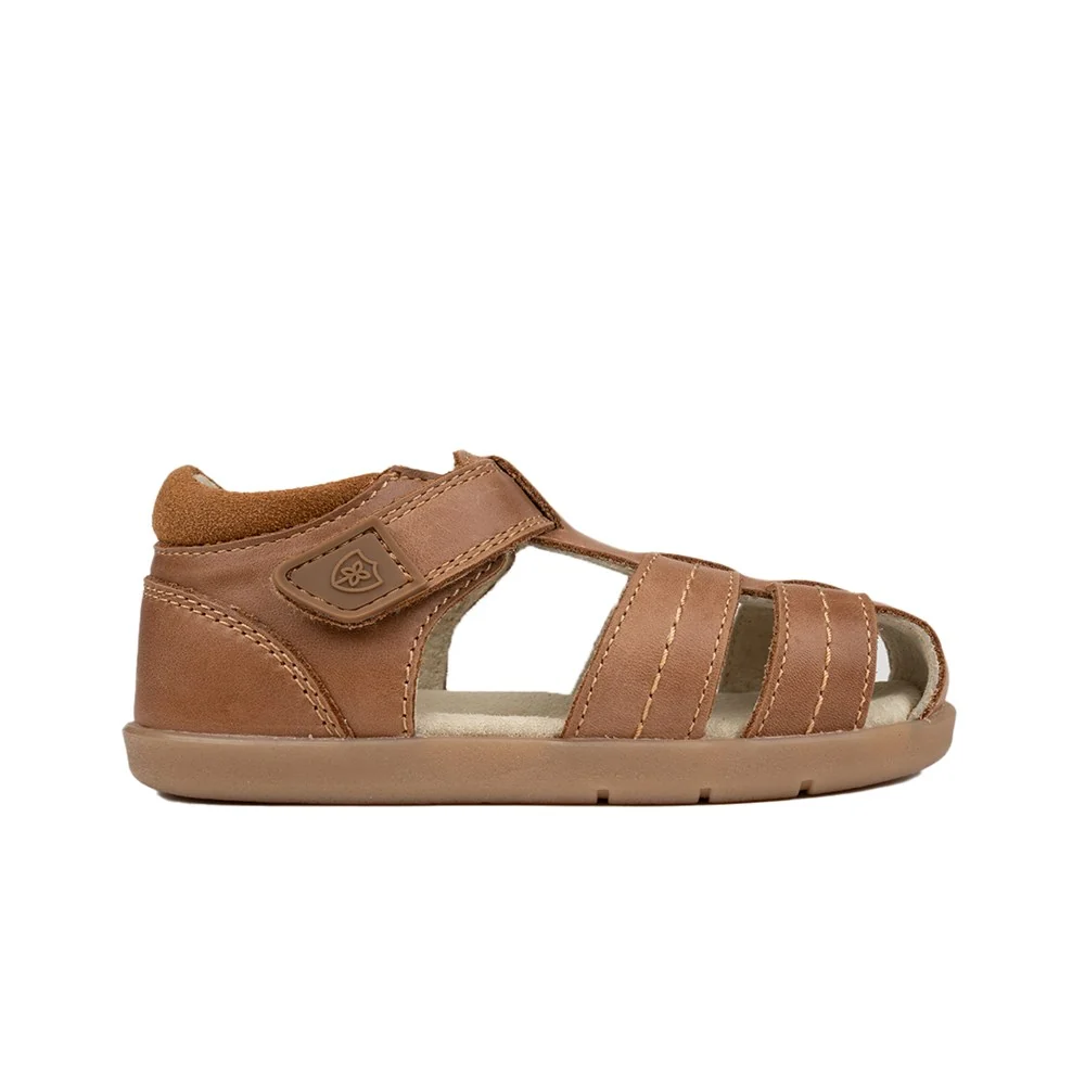 Theo Sandal || Caramel