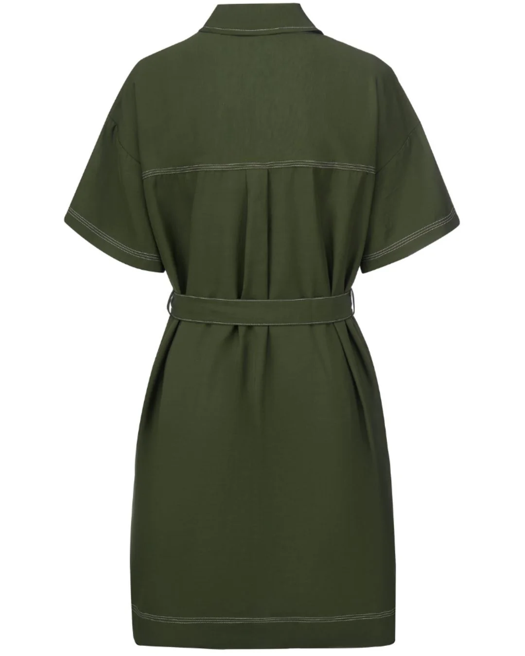 Cora Women's Shirt Dress || Bonsai