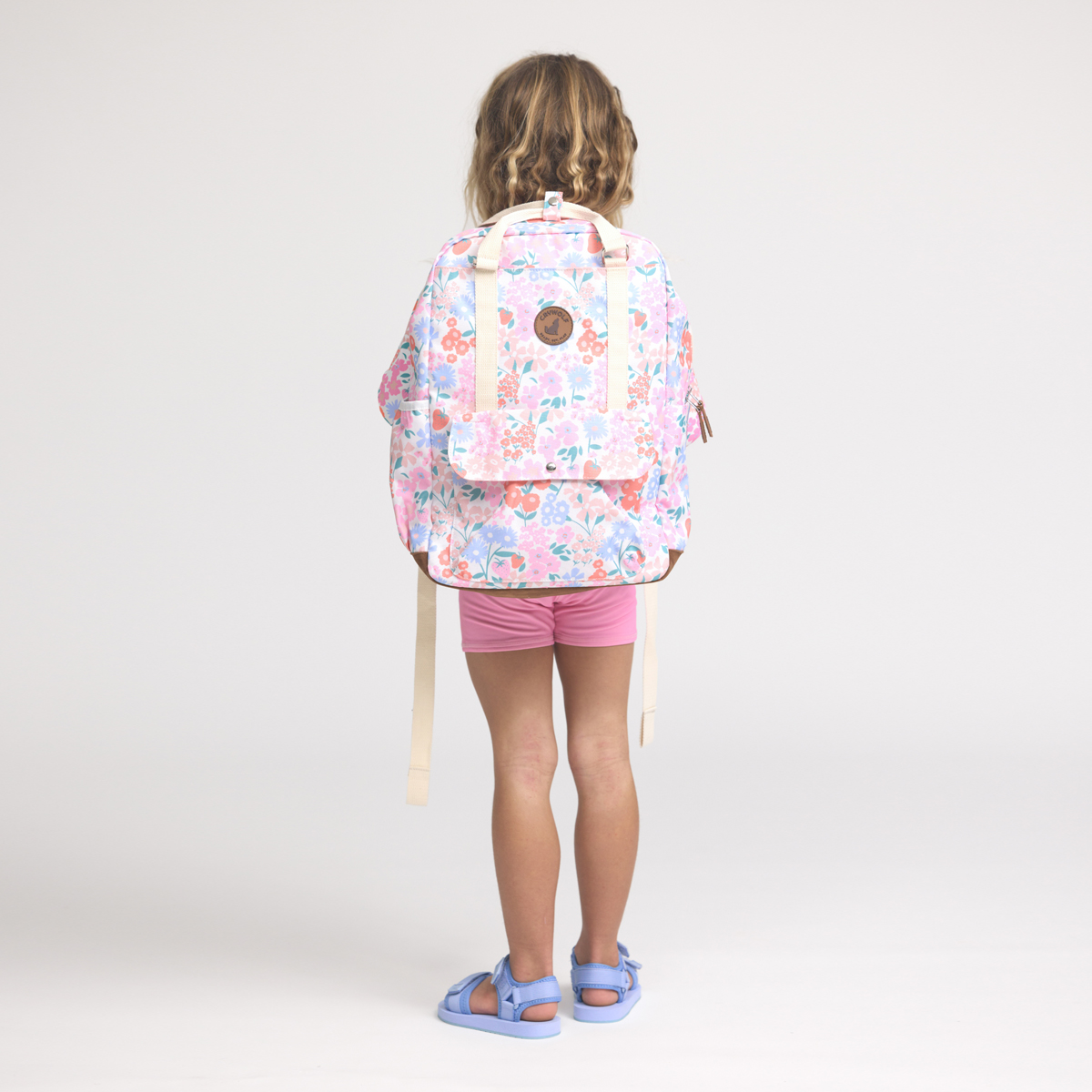 Knapsack || Berry Garden