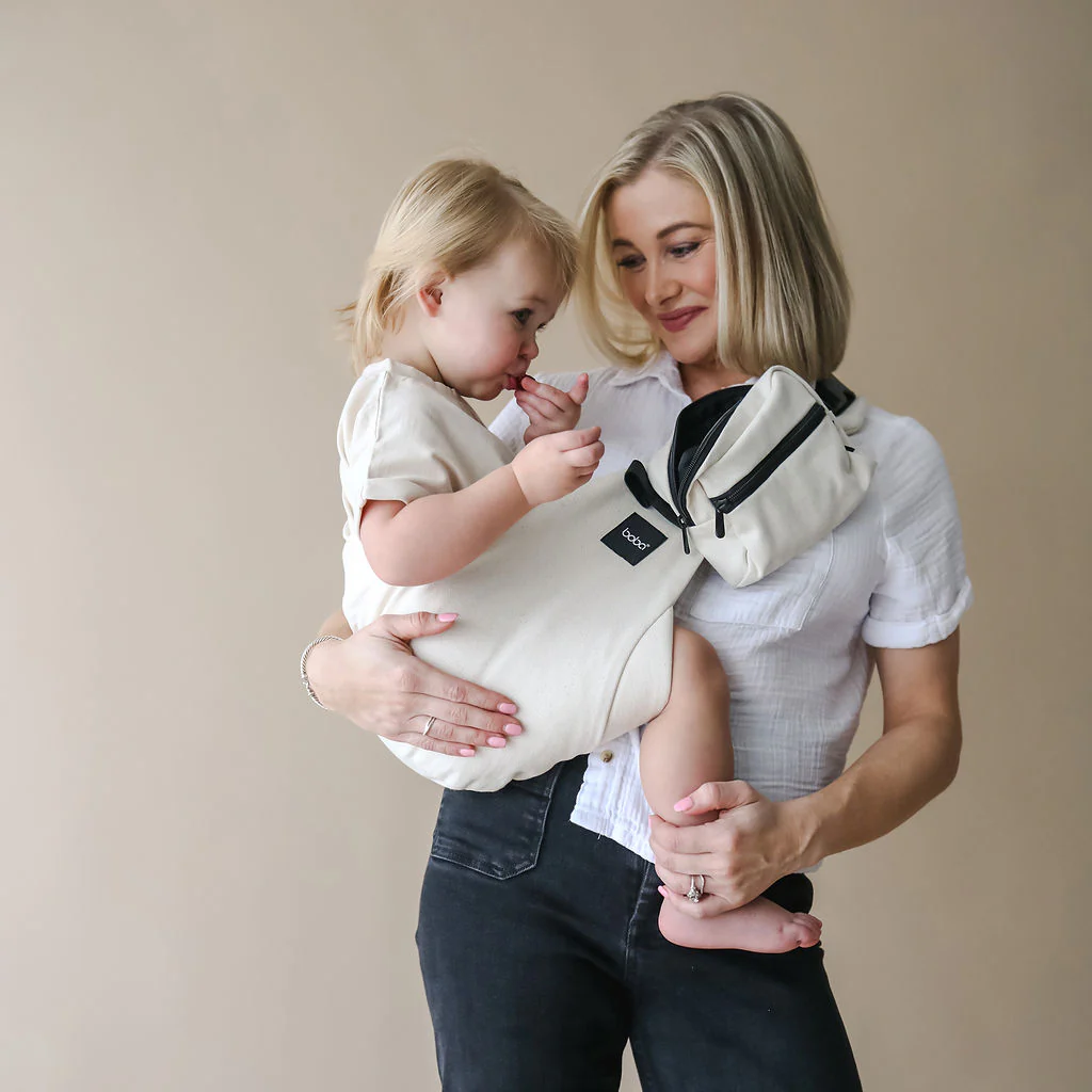 Boba Buddy Toddler Hip carrier