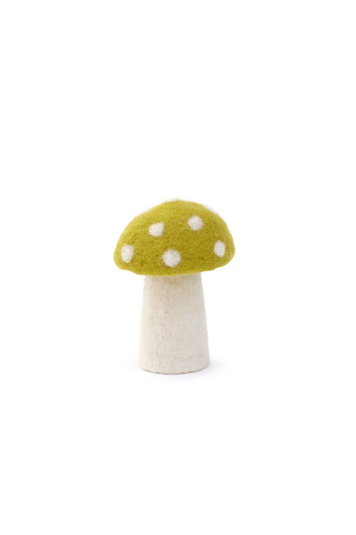 Dotty Mushroom - Large 11cm