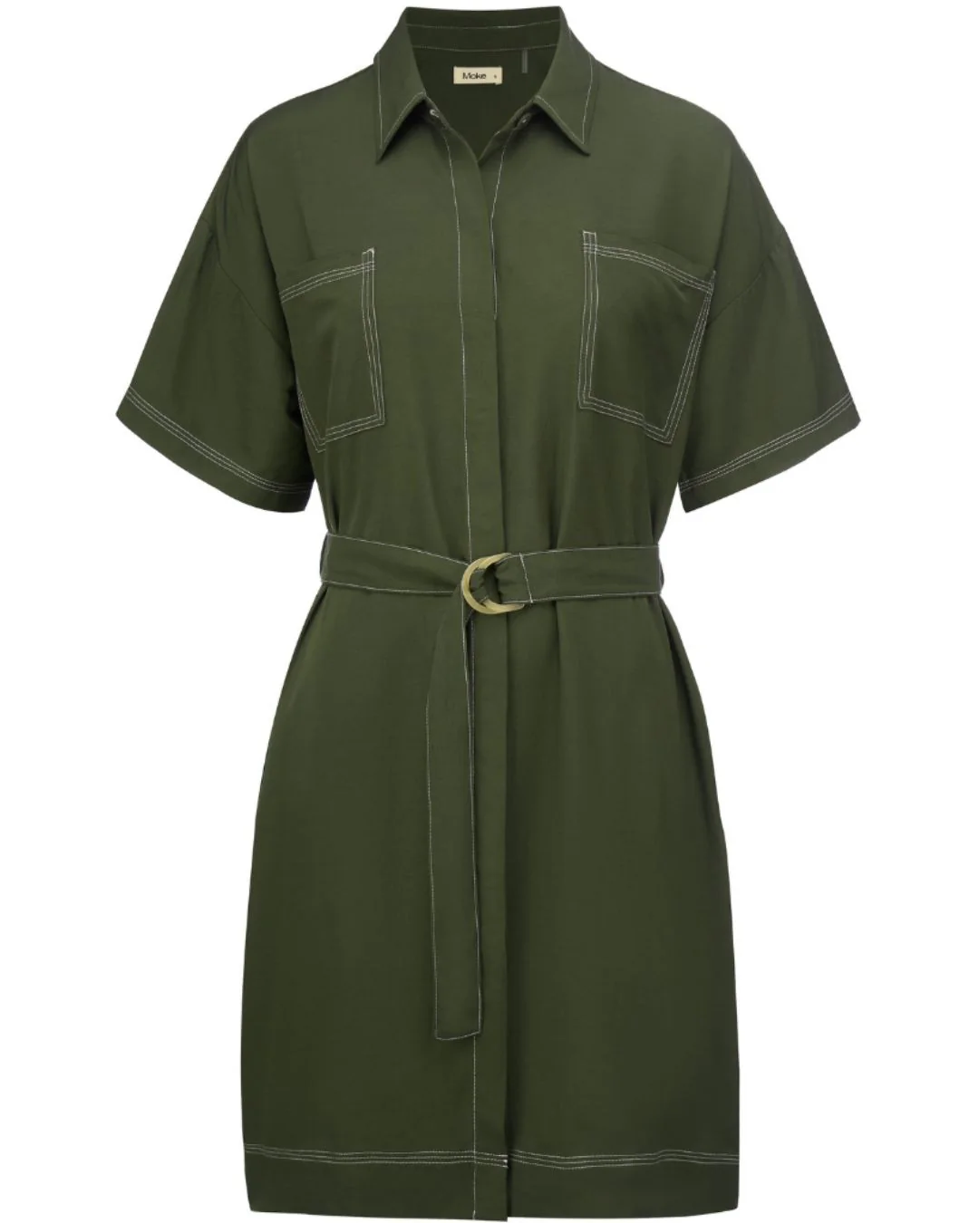 Cora Women's Shirt Dress || Bonsai