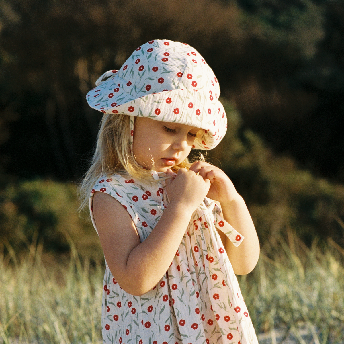 Junie Dress || Joiette Print