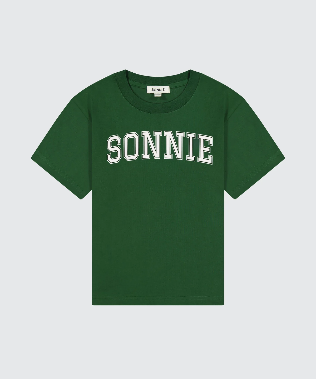 Varsity Tee || Varsity Green