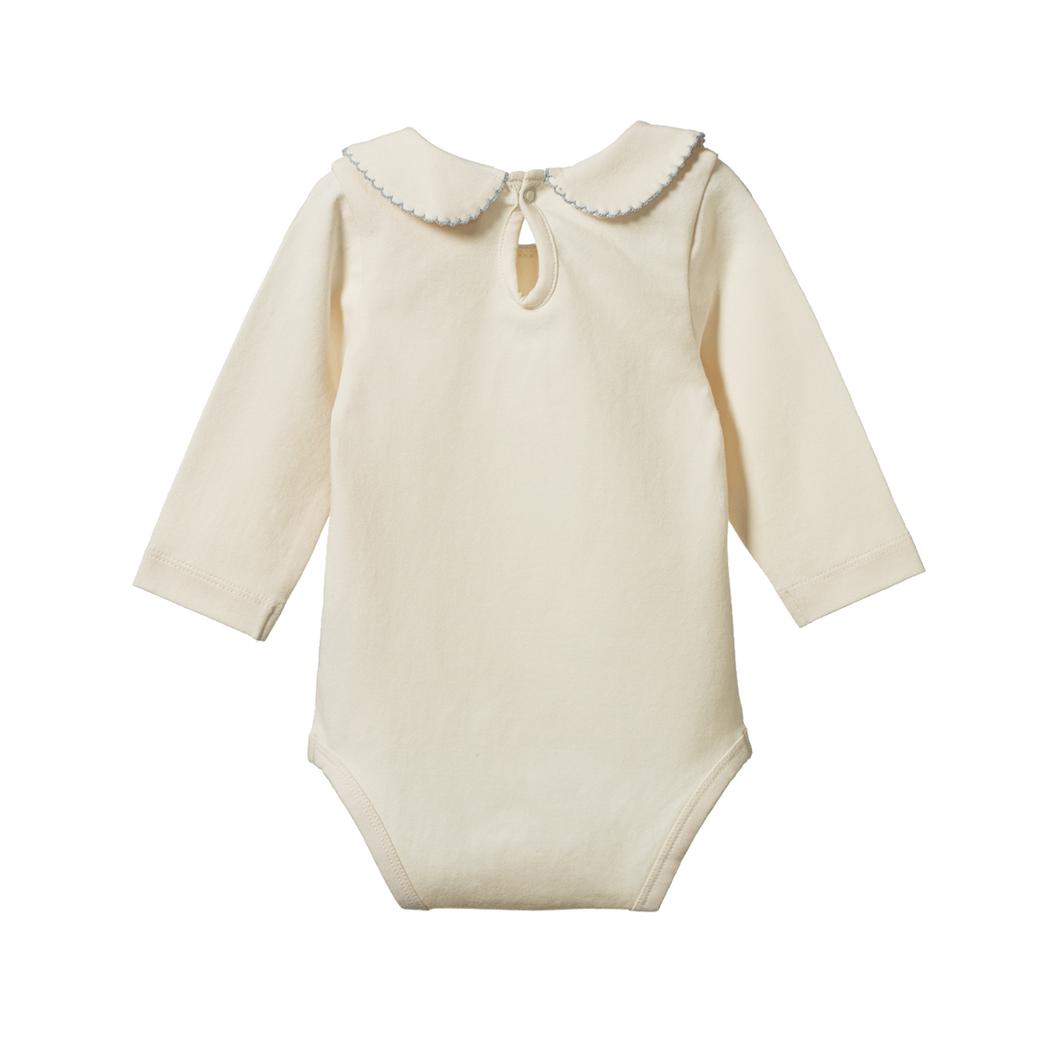 Agnes Bodysuit || Natural