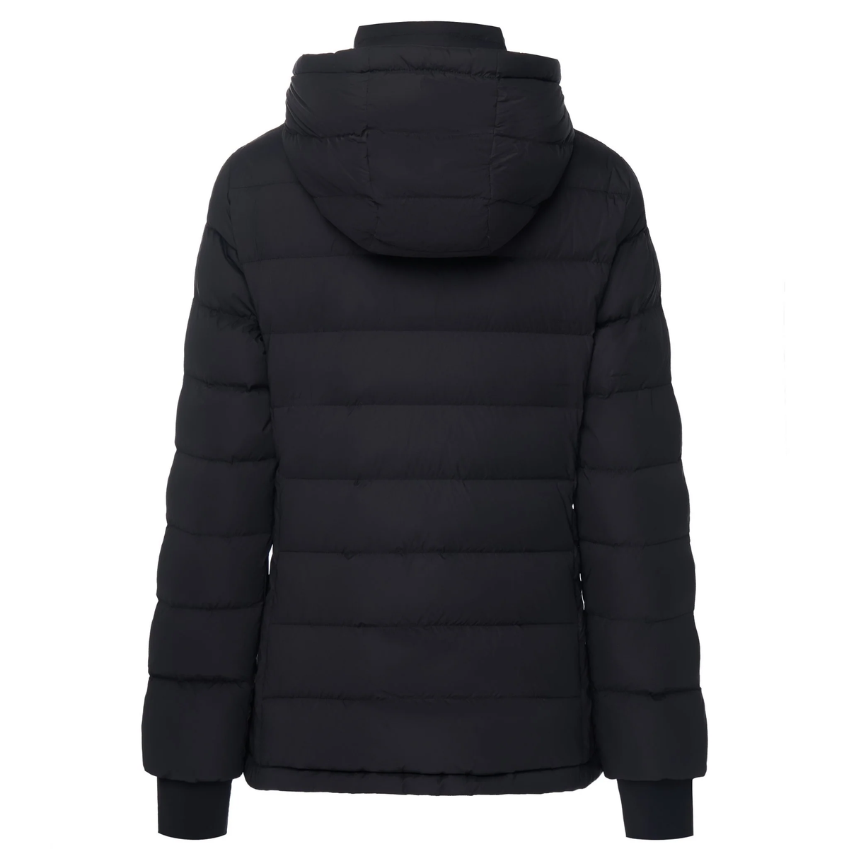Lucy - Women's 90/10 Packable Down Jacket || Black