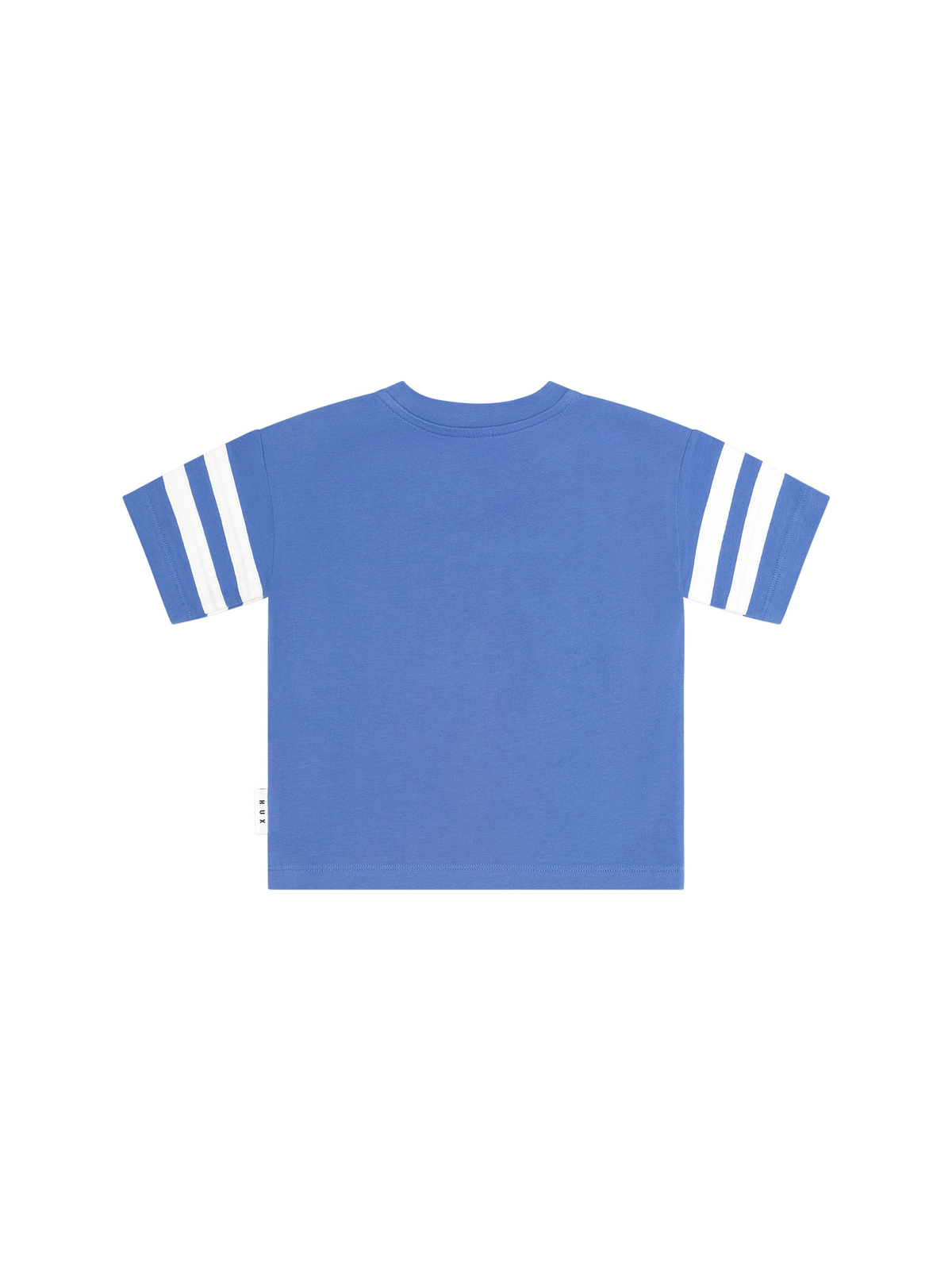 Beach Buggy Sporty Slouchy Tee || Cobalt