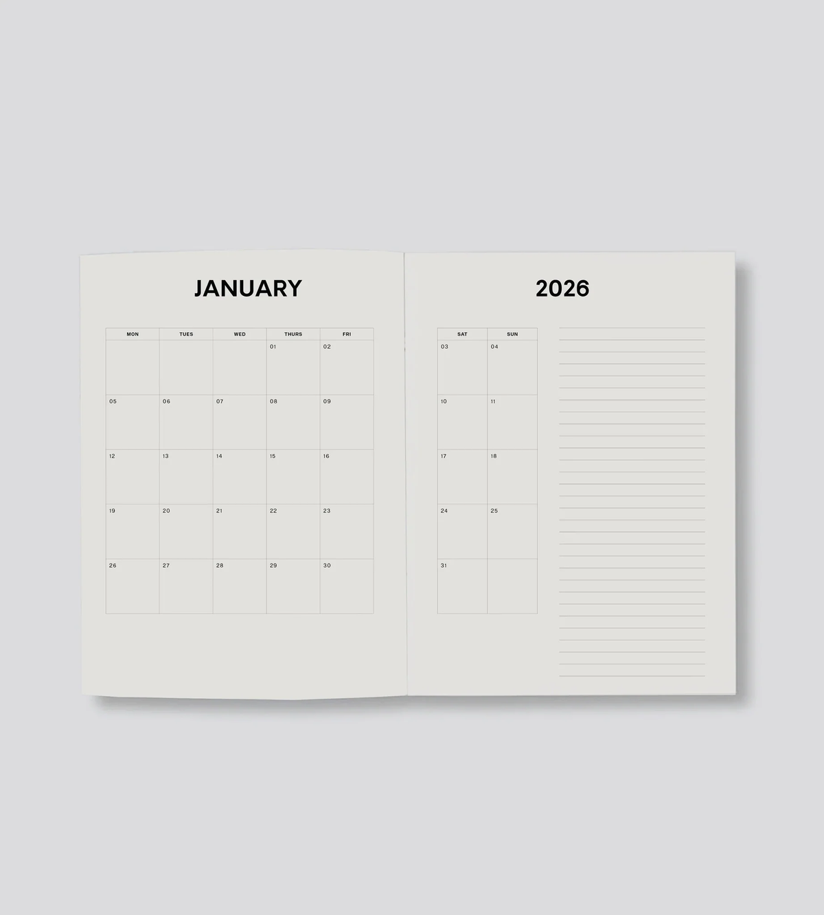 Father Rabbit Weekly Diary 2026 || Dusk