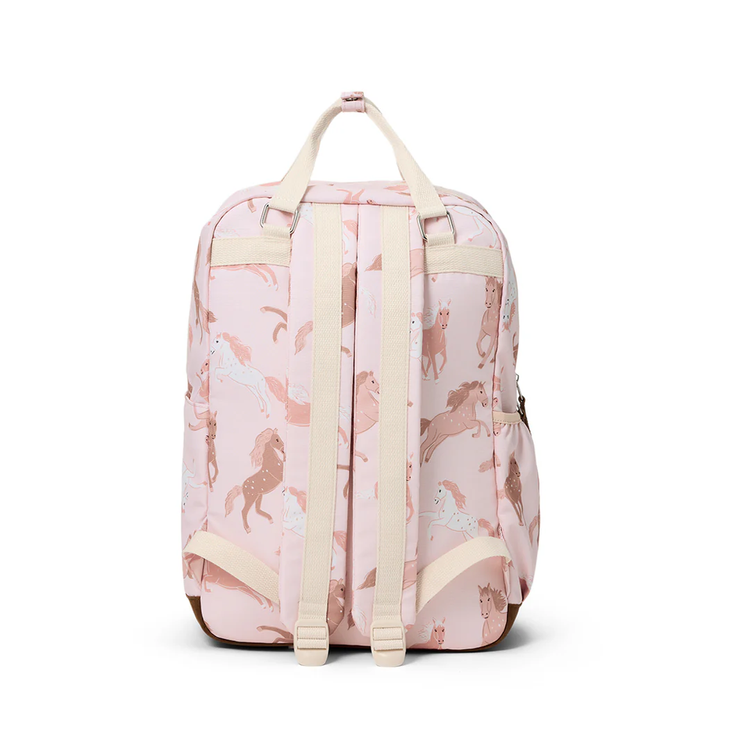 Knapsack || Blush Ponies