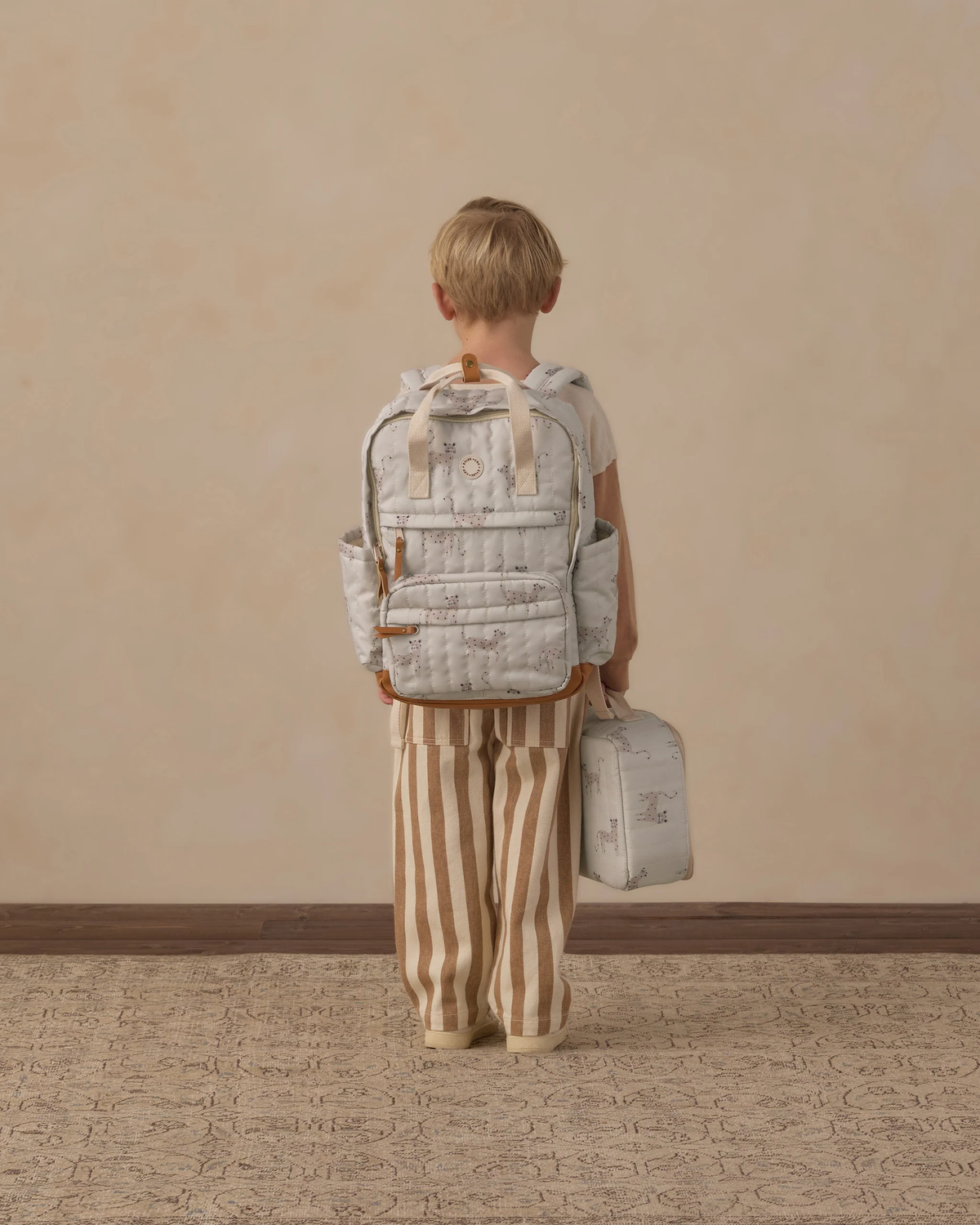 Backpack || Leopard