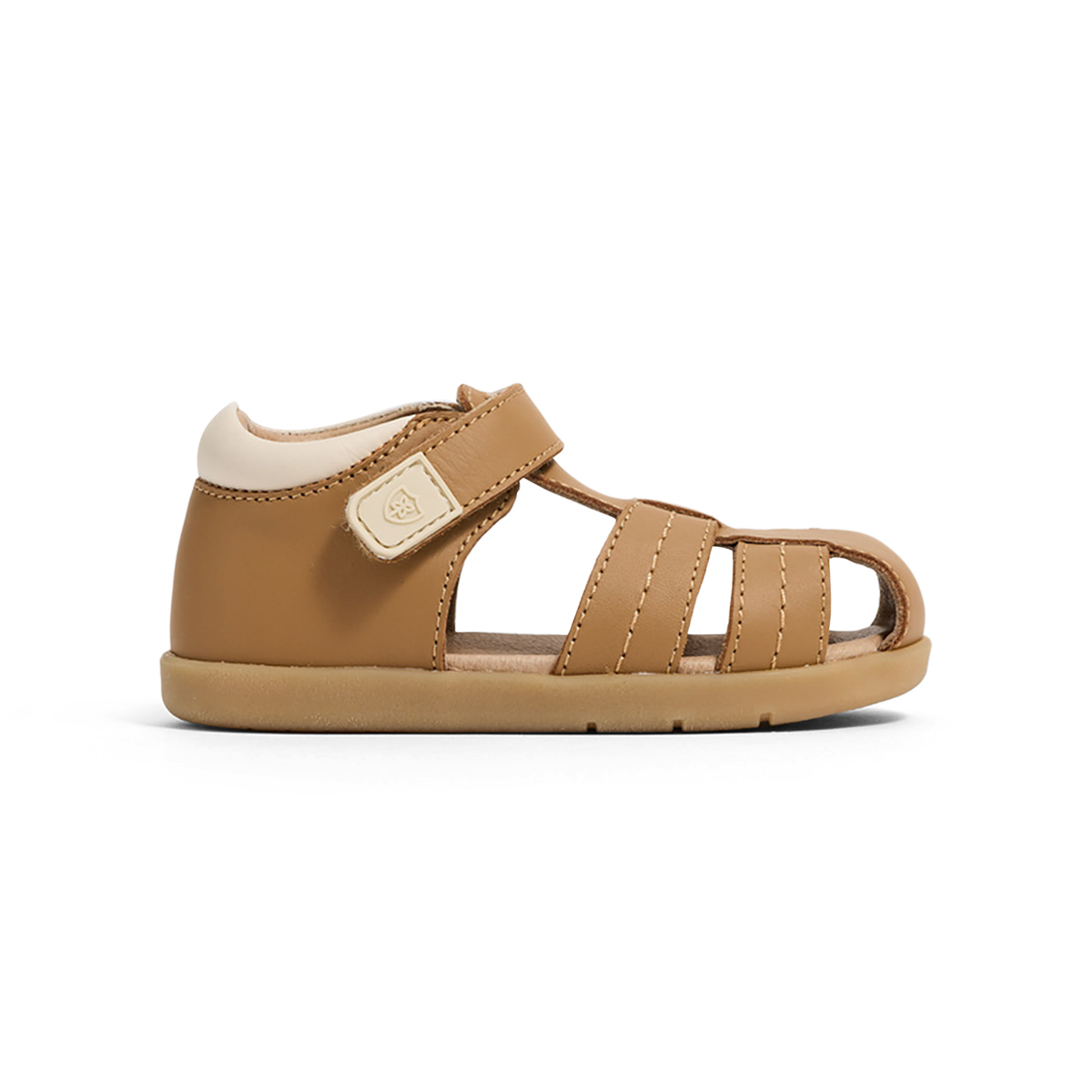Theo Sandal First Walker || Tan