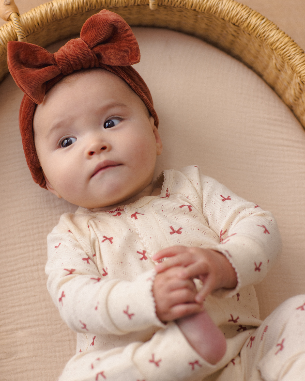 Long Johns || Red Bows