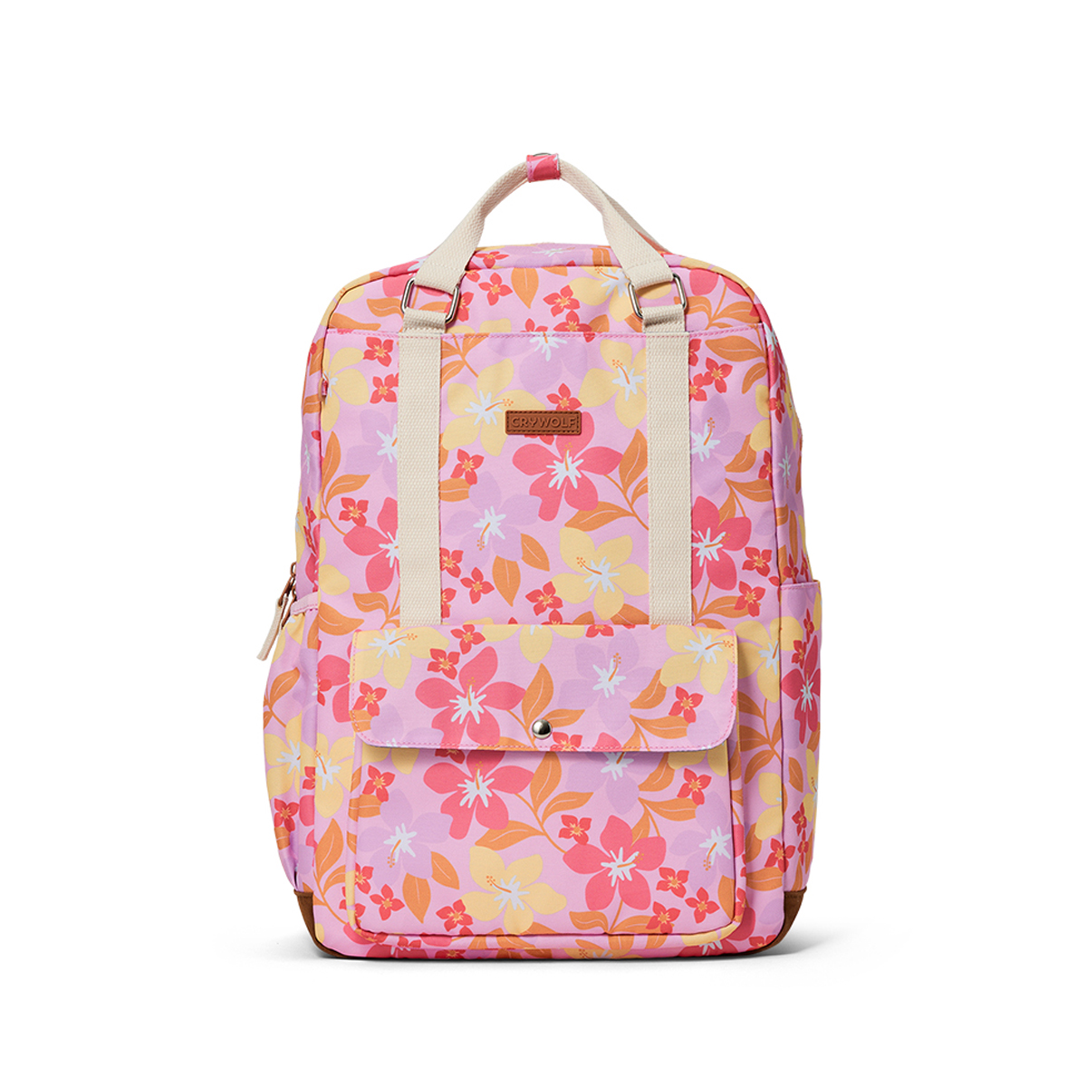 Knapsack || Hibiscus Daze