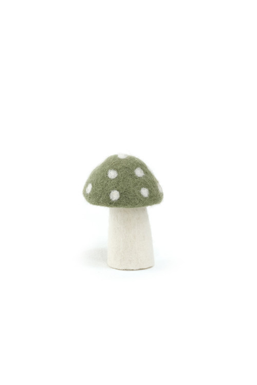 Dotty Mushroom - Large 11cm