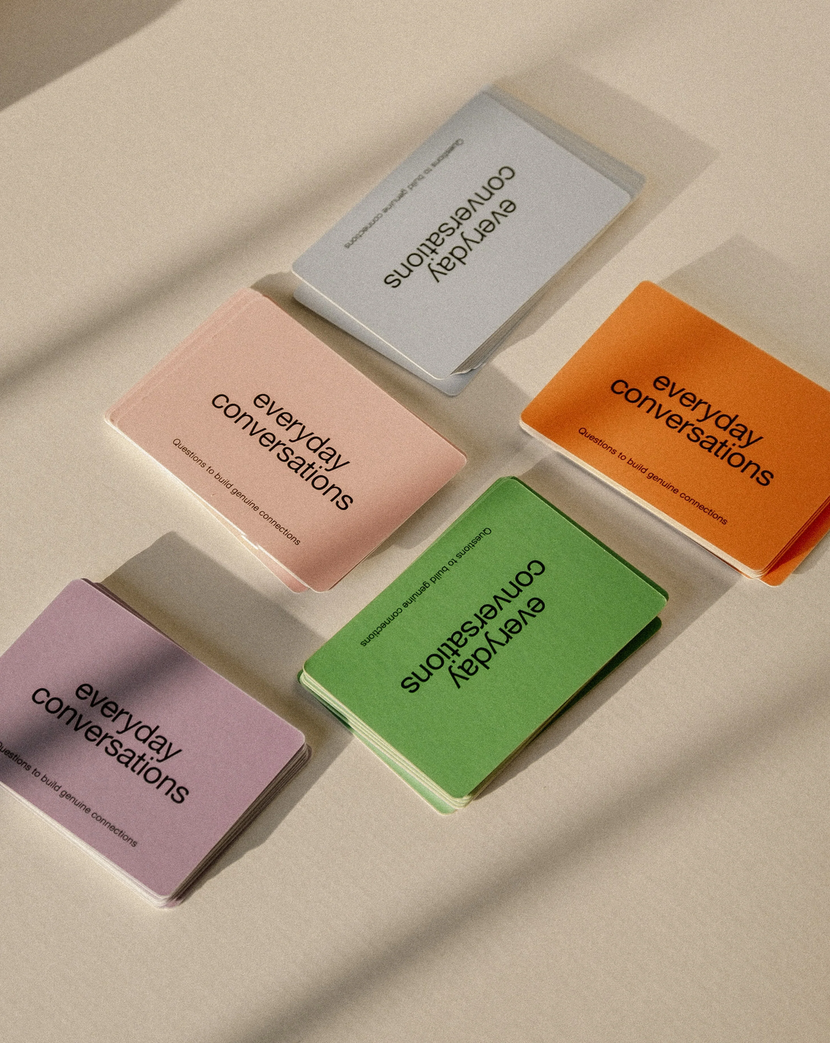 Everyday Conversations || Original Edition