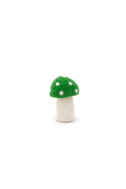 Dotty Mushroom - Small 8cm